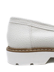 Mocassini Bianco Grace Shoes