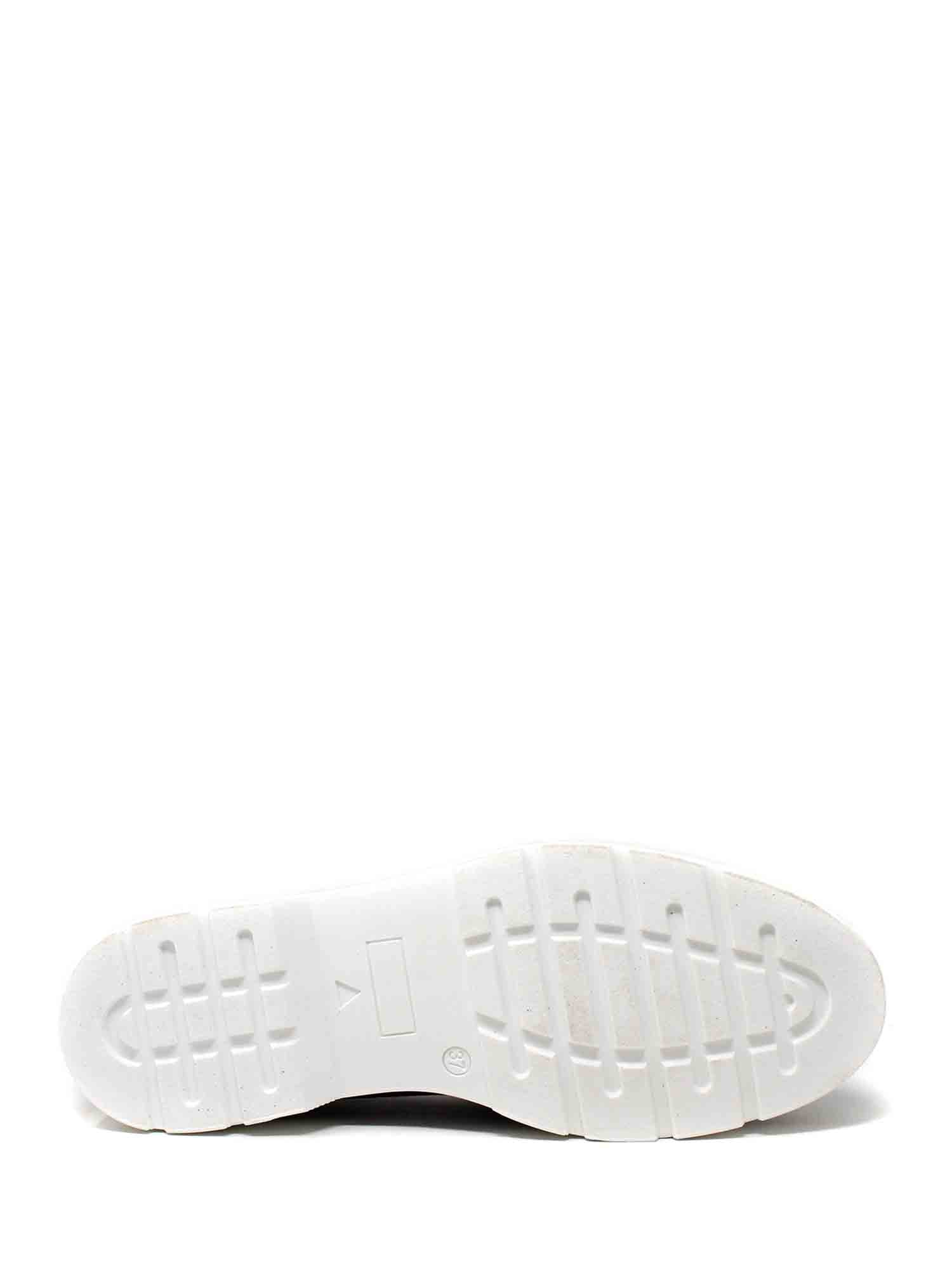 Mocassini Blu Grace Shoes