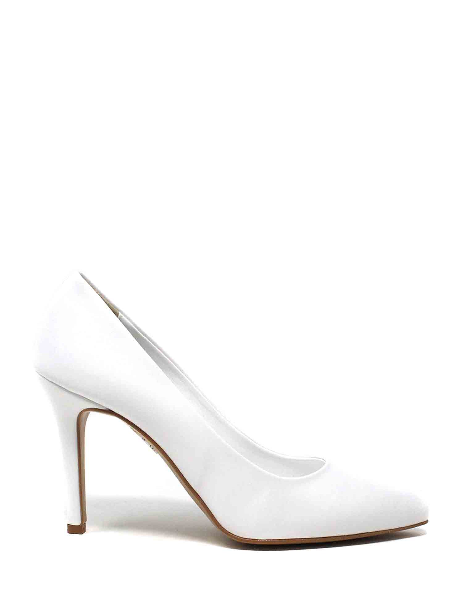 Decolleté Bianco Grace Shoes
