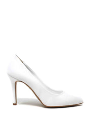 Decolleté Bianco Grace Shoes