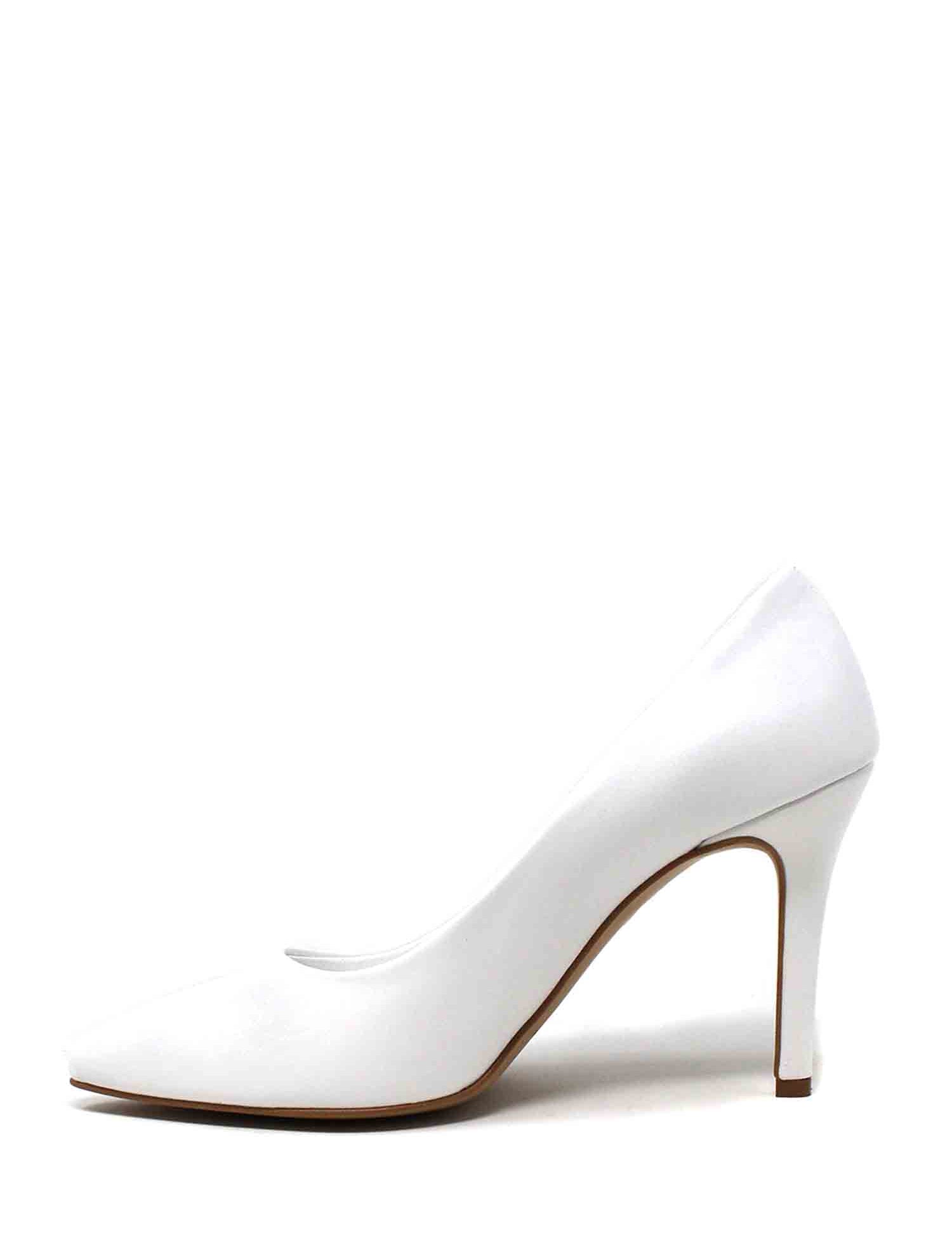 Decolleté Bianco Grace Shoes