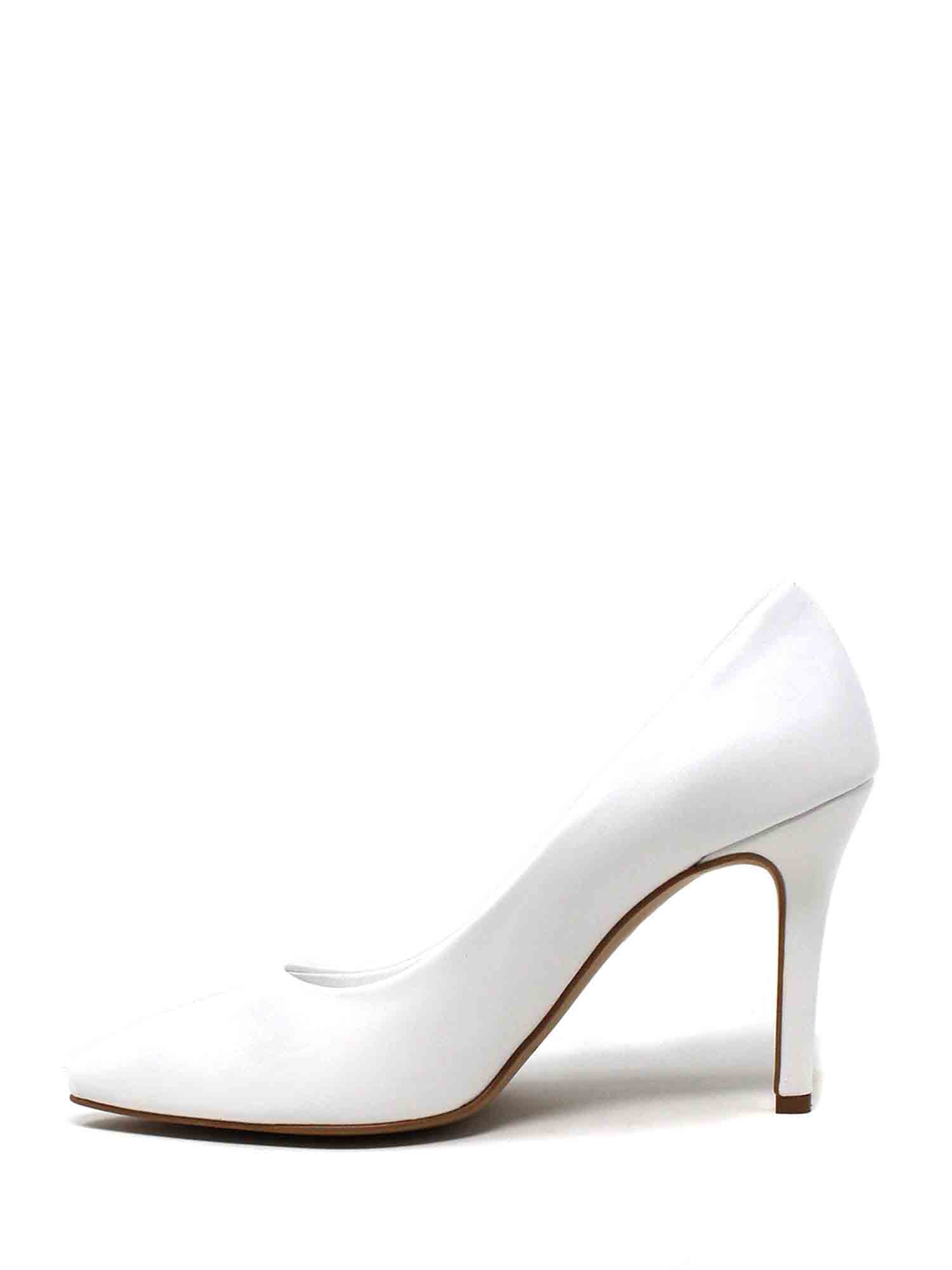 Decolleté Bianco Grace Shoes