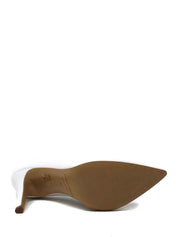 Decolleté Bianco Grace Shoes