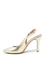 Sandali tacco Dorato Grace Shoes