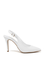 Sandali tacco Bianco Grace Shoes