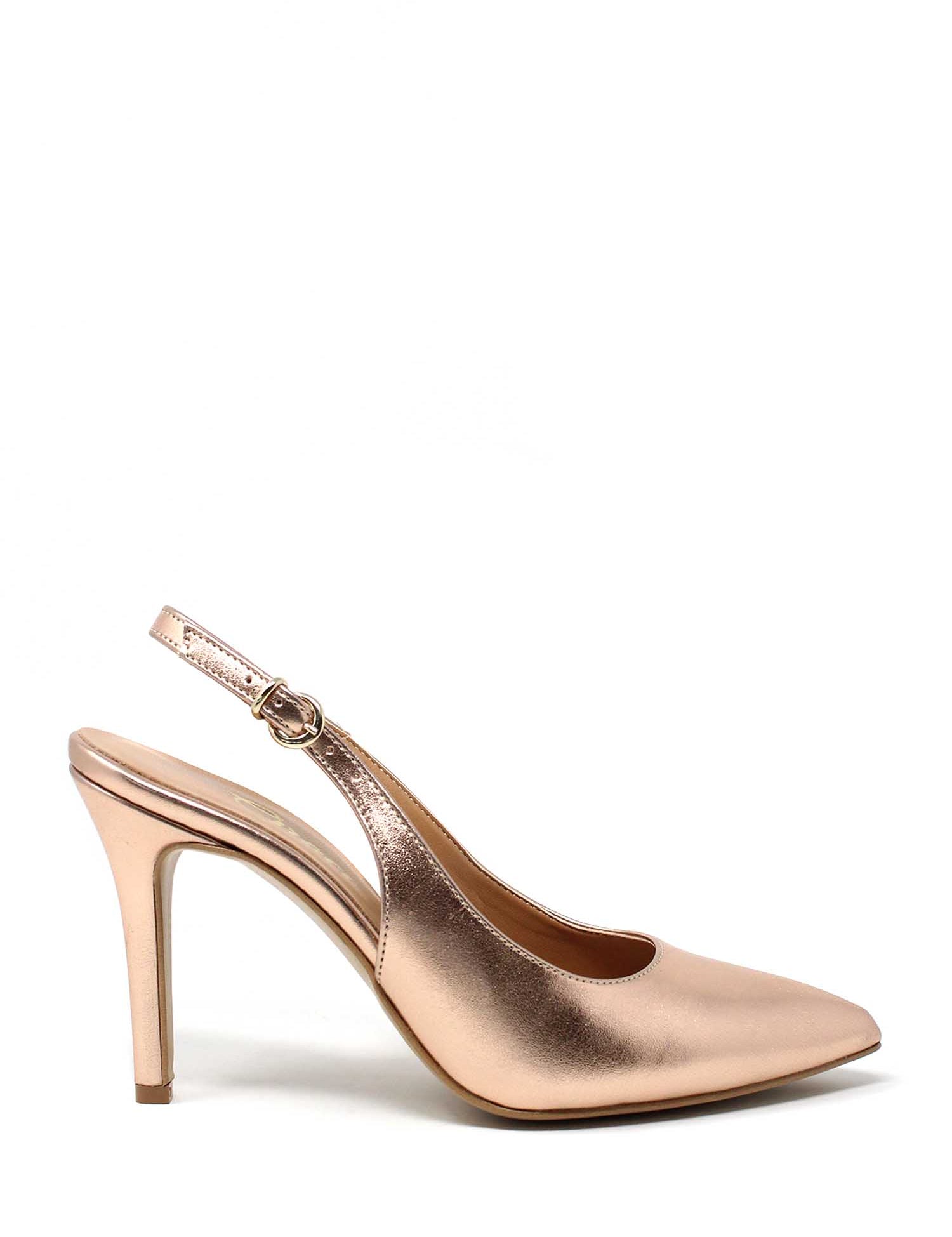 Sandali tacco Rosa Grace Shoes