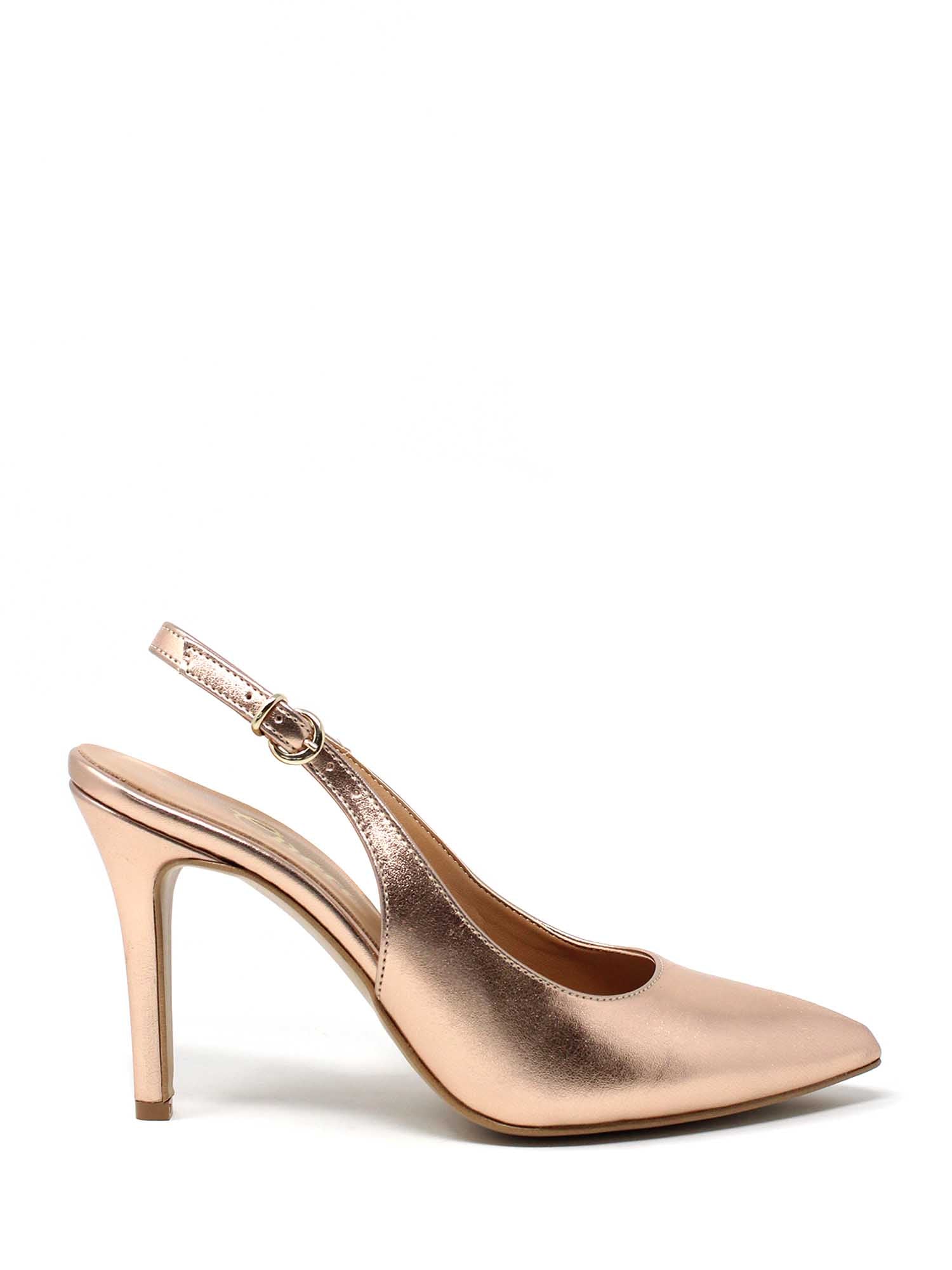 Sandali tacco Rosa Grace Shoes