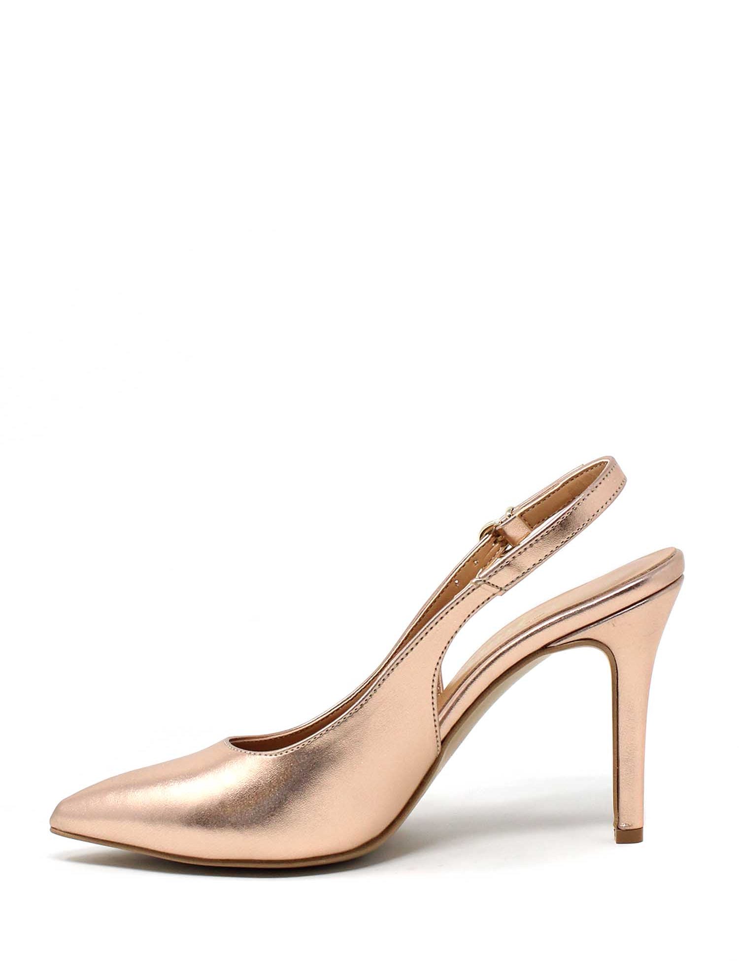 Sandali tacco Rosa Grace Shoes