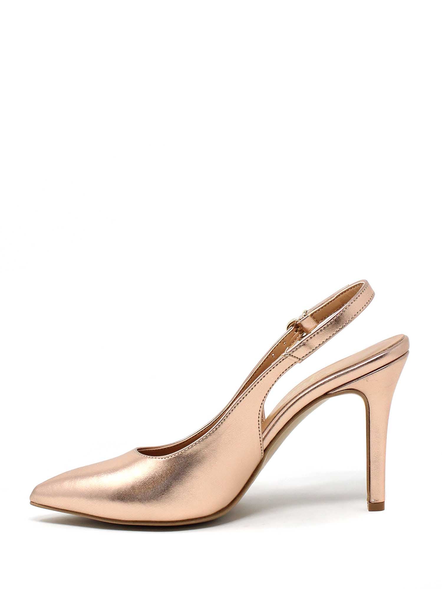 Sandali tacco Rosa Grace Shoes