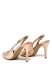 Sandali tacco Rosa Grace Shoes