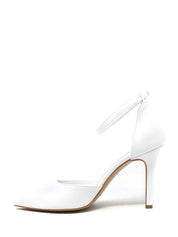Sandali tacco Bianco Grace Shoes