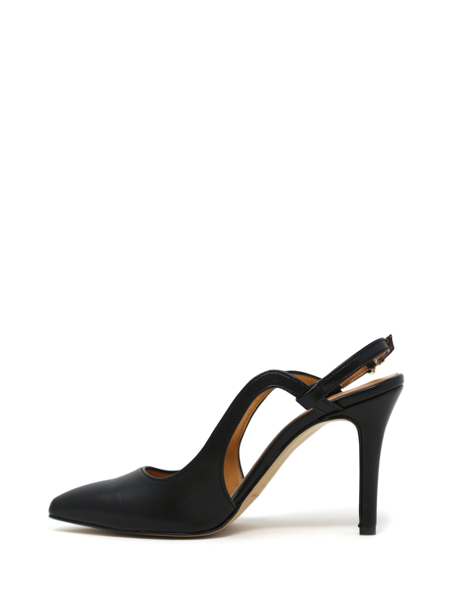 Sandali tacco Nero Grace Shoes