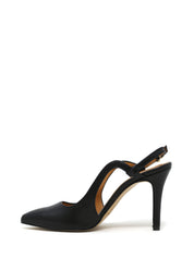 Sandali tacco Nero Grace Shoes