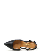 Sandali tacco Nero Grace Shoes