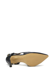 Sandali tacco Nero Grace Shoes