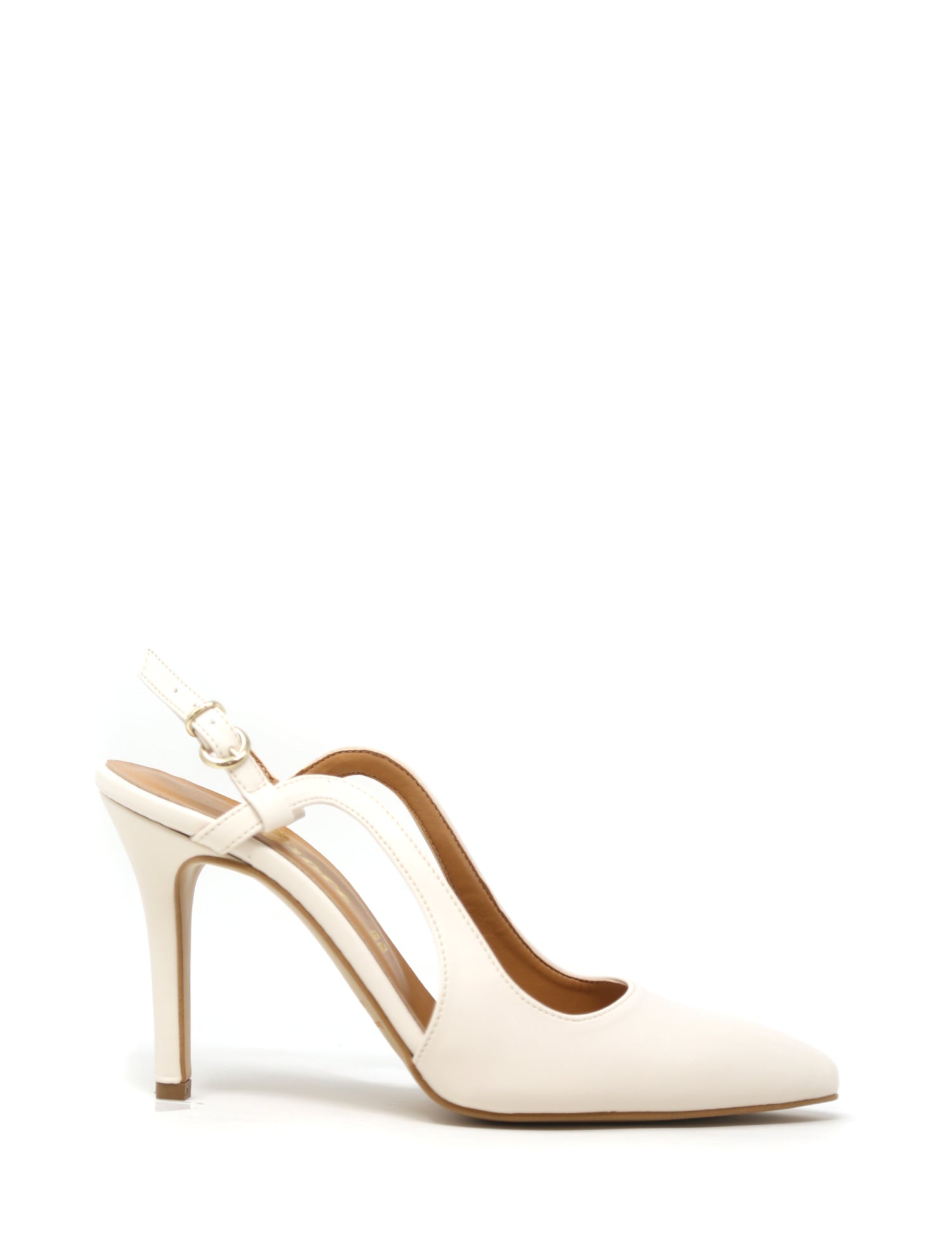 Sandali tacco Bianco Grace Shoes