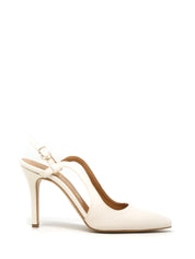Sandali tacco Bianco Grace Shoes