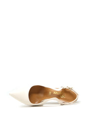 Sandali tacco Bianco Grace Shoes