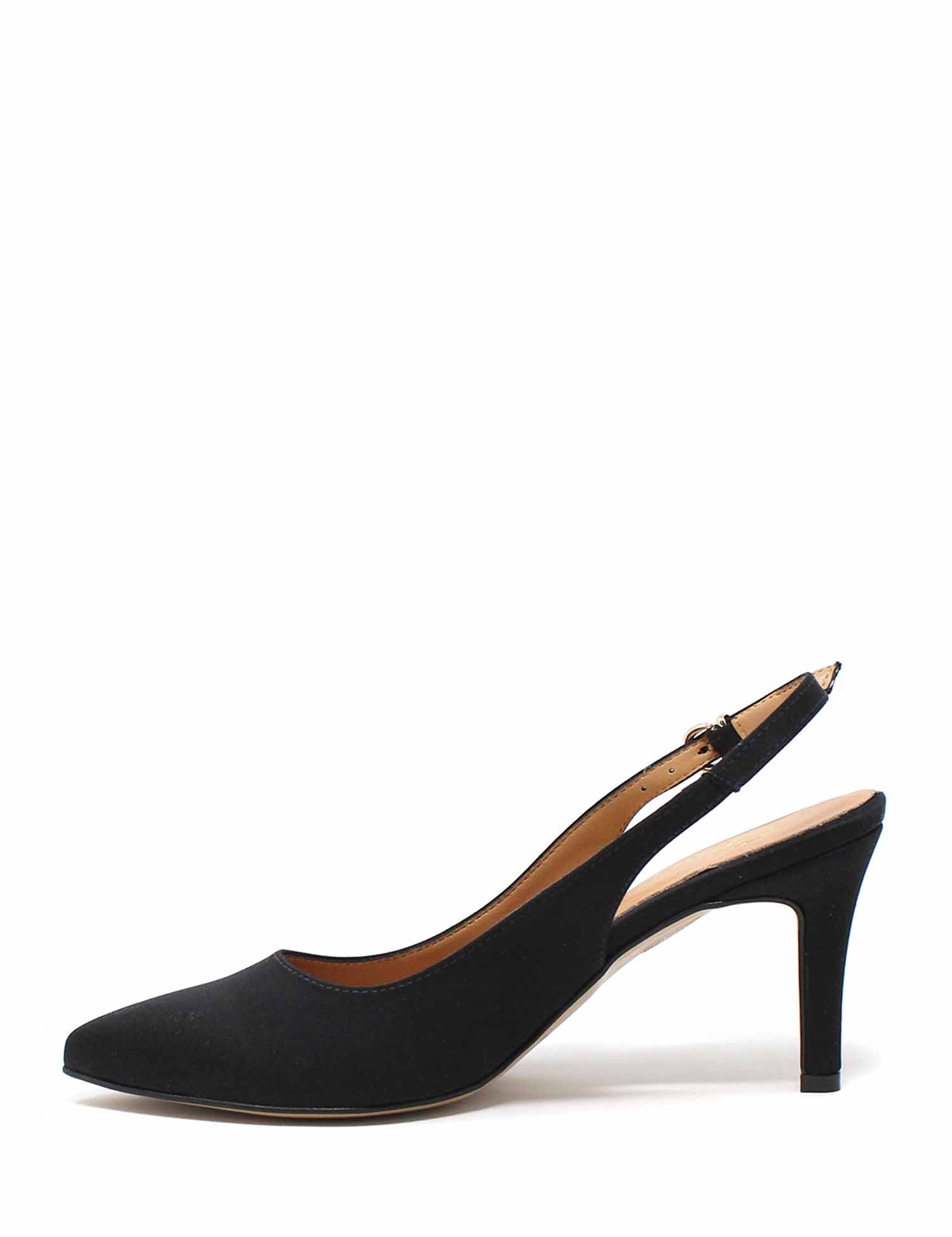 Sandali tacco Nero Grace Shoes