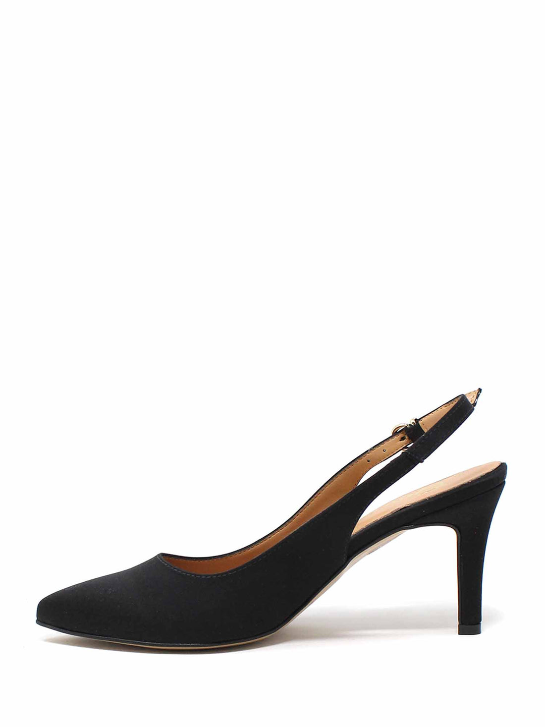 Sandali tacco Nero Grace Shoes