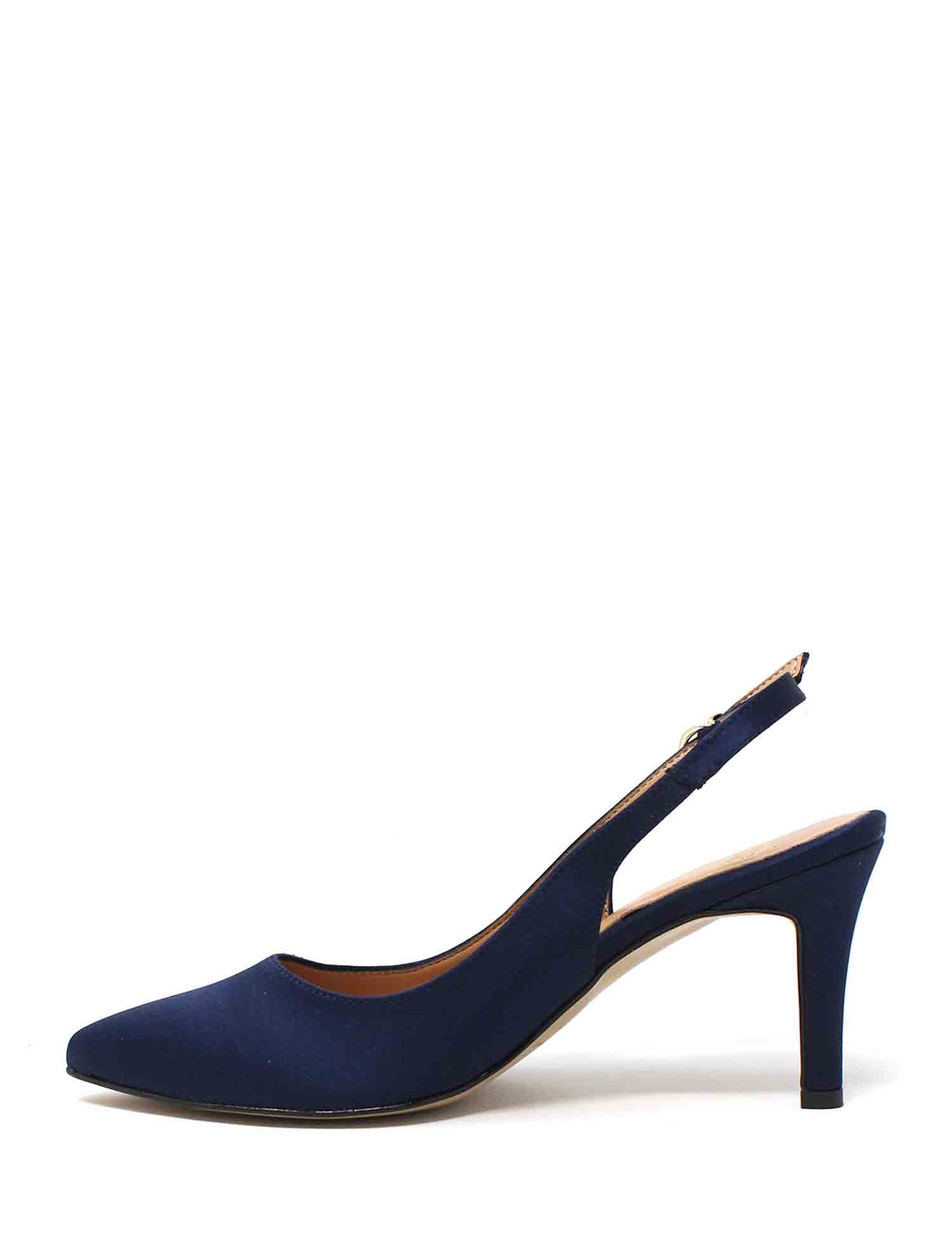 Sandali tacco Blu Grace Shoes