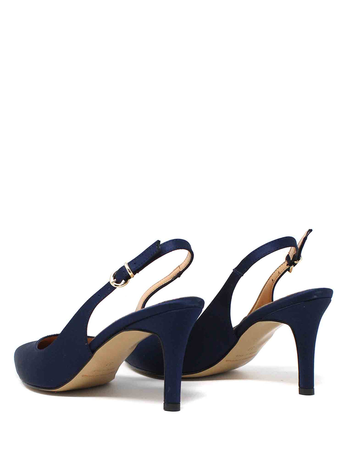 Sandali tacco Blu Grace Shoes