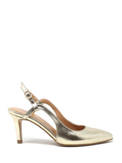 Sandali tacco Dorato Grace Shoes