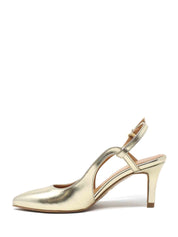 Sandali tacco Dorato Grace Shoes