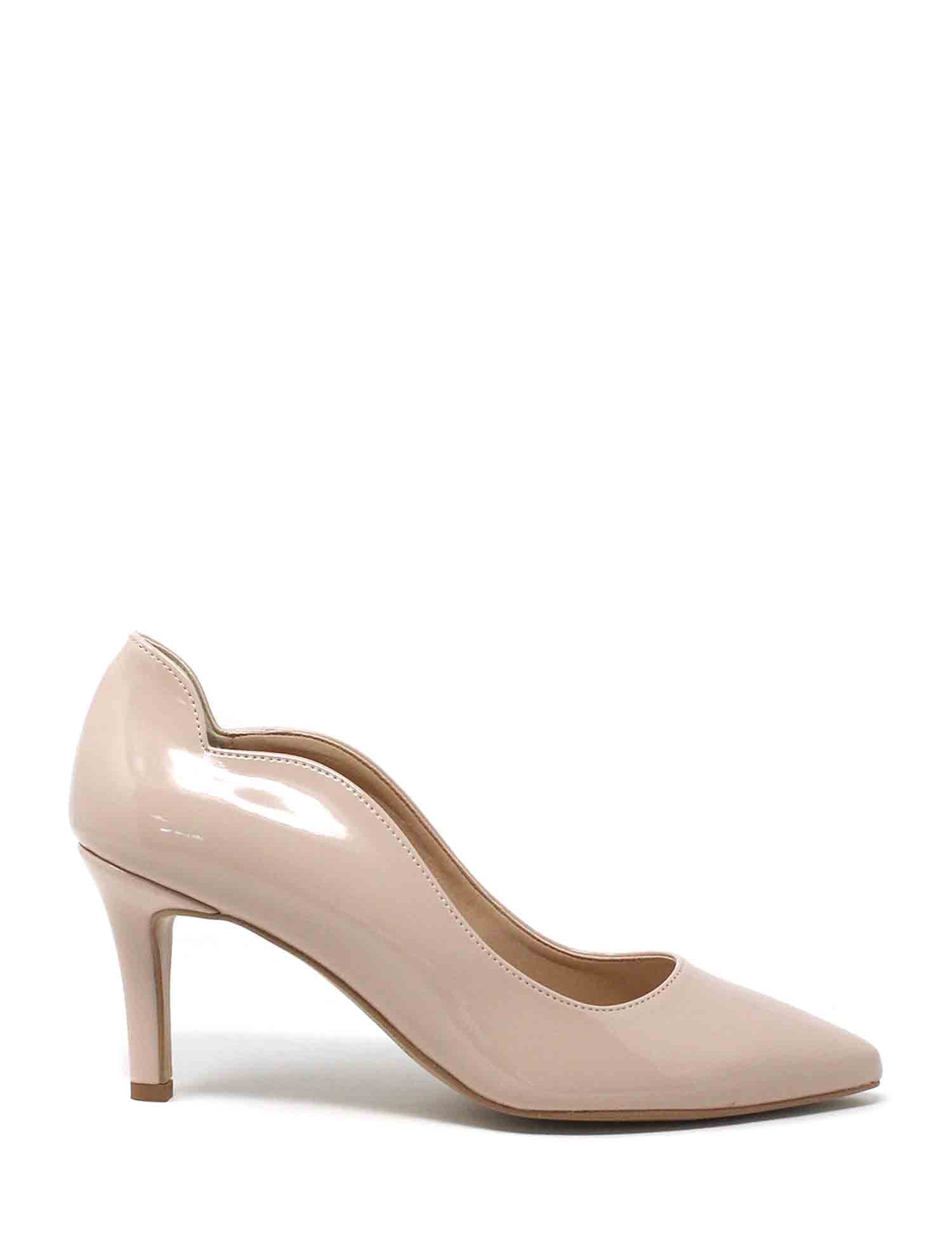 Decolleté Rosa Grace Shoes
