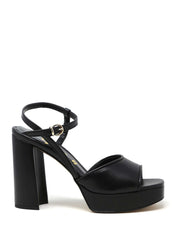 Sandali tacco Nero Grace Shoes