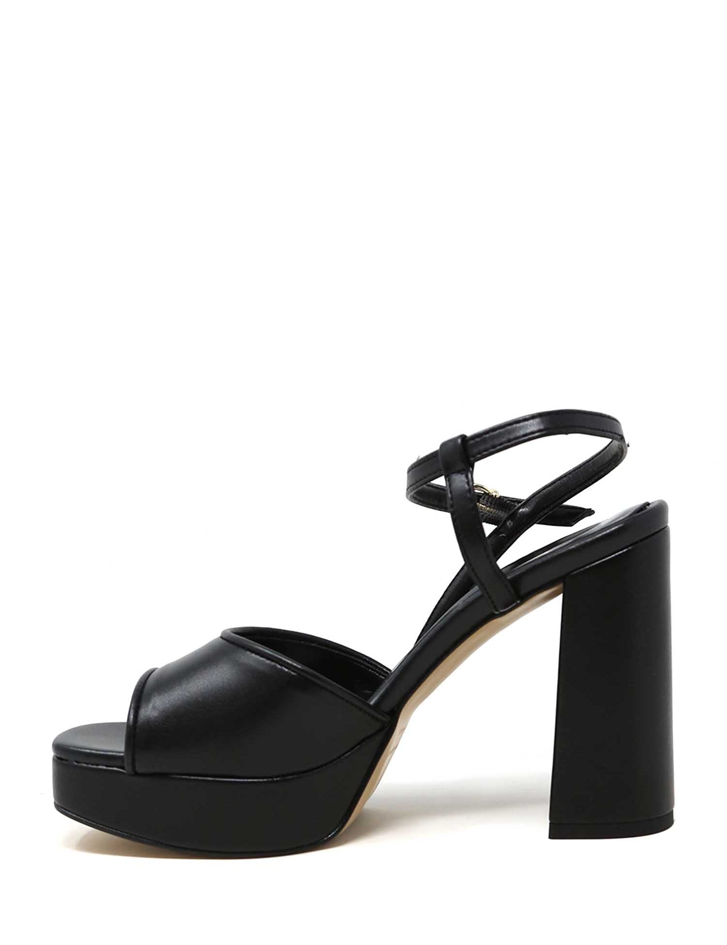 Sandali tacco Nero Grace Shoes