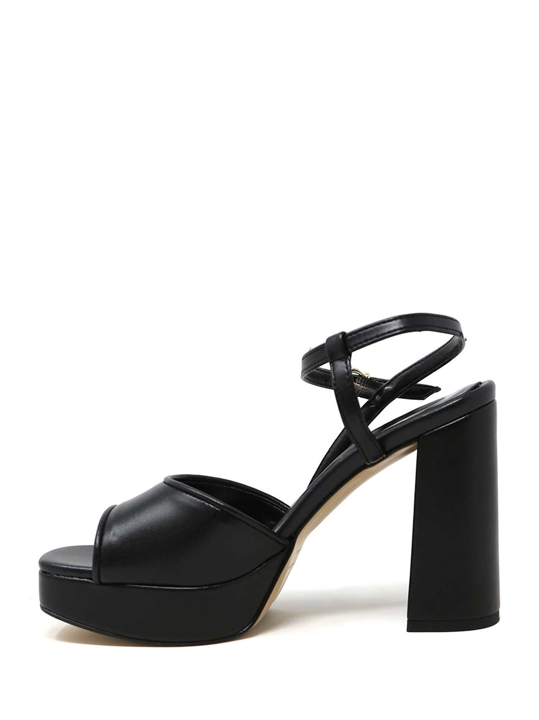 Sandali tacco Nero Grace Shoes