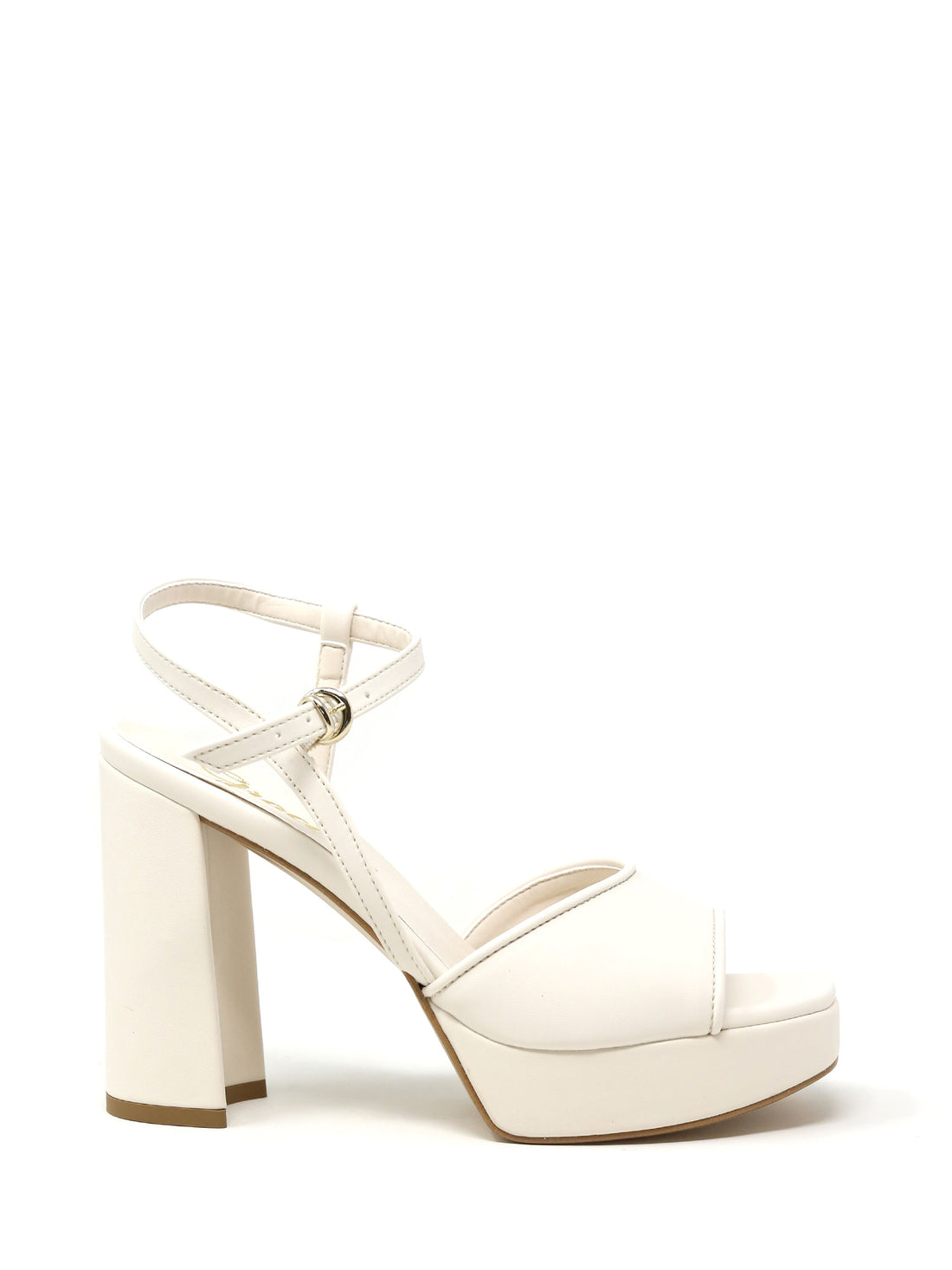 Sandali tacco Bianco Grace Shoes