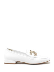 Mocassini Bianco Grace Shoes