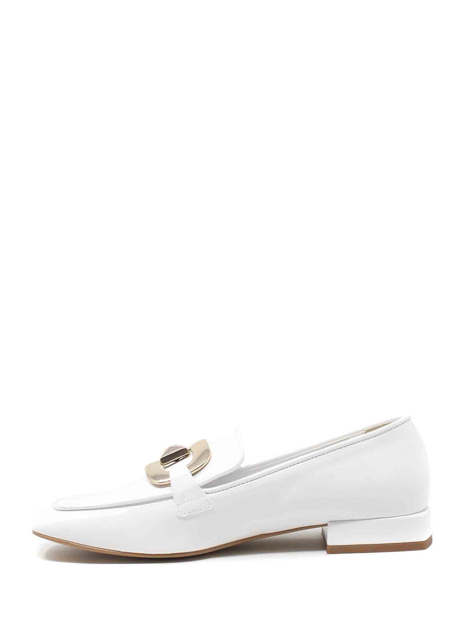 Mocassini Bianco Grace Shoes