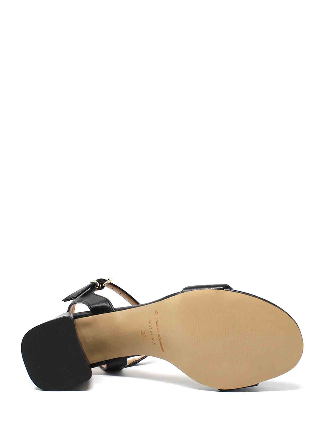 Sandali tacco Nero Grace Shoes