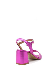 Sandali tacco Rosa Grace Shoes