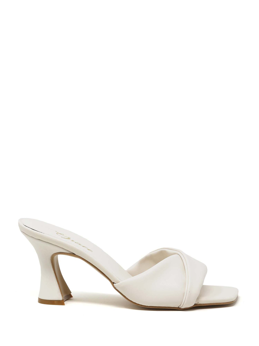 Sandali tacco Beige Grace Shoes