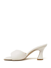 Sandali tacco Beige Grace Shoes