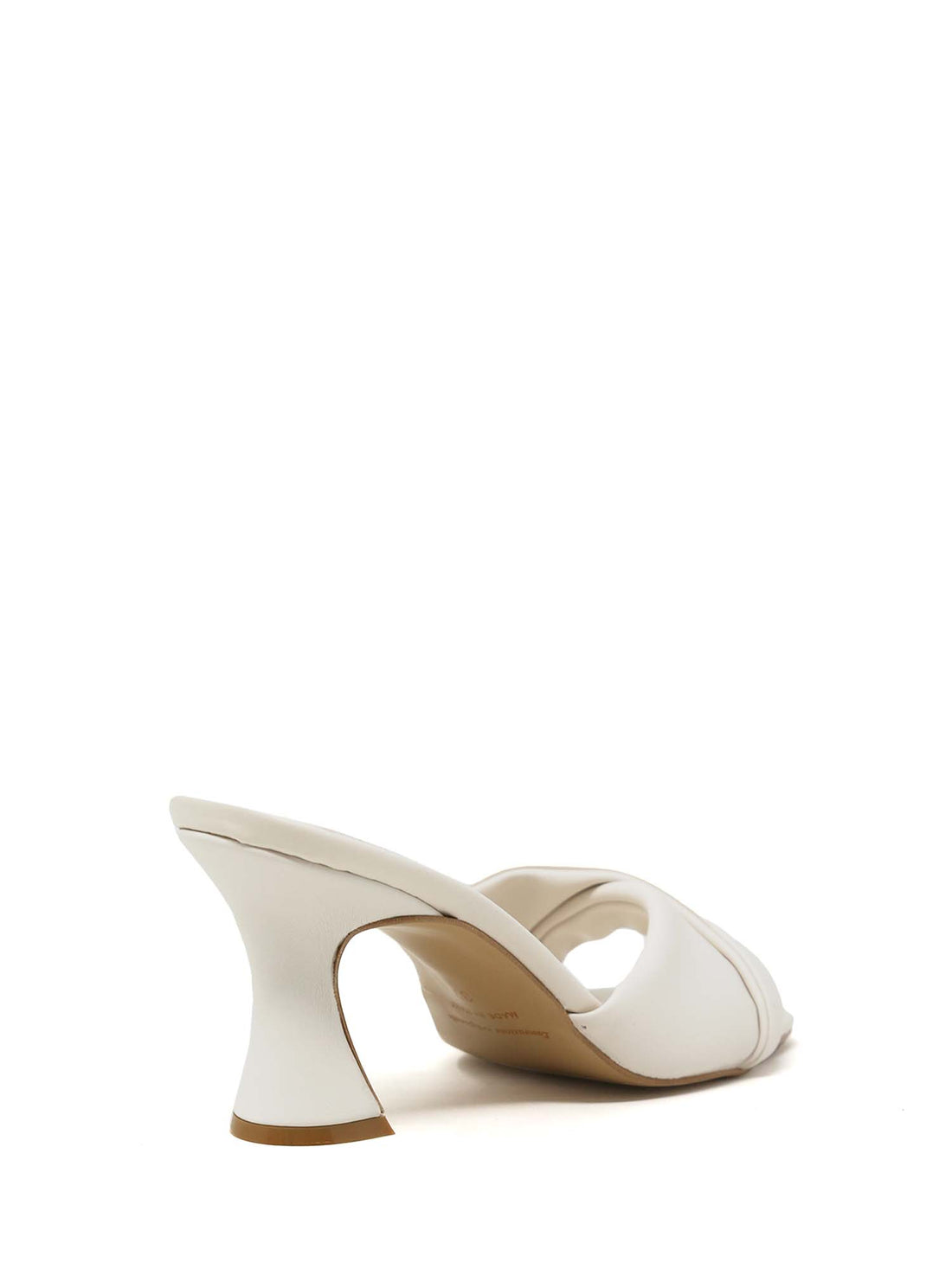 Sandali tacco Beige Grace Shoes