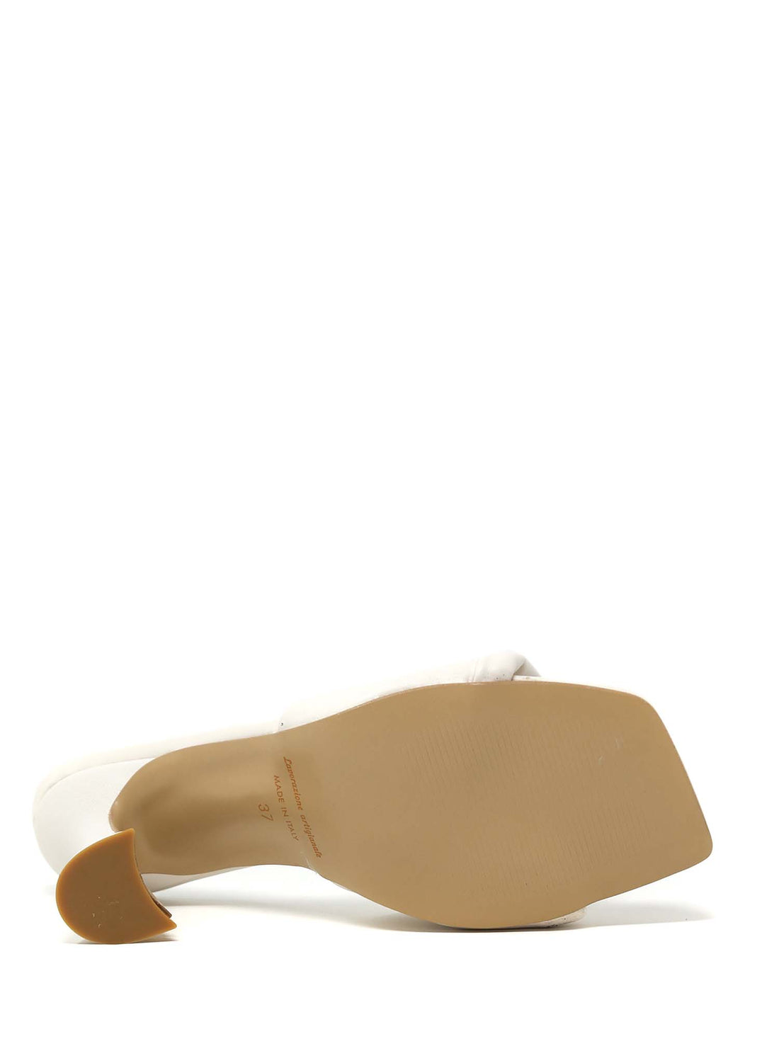 Sandali tacco Beige Grace Shoes