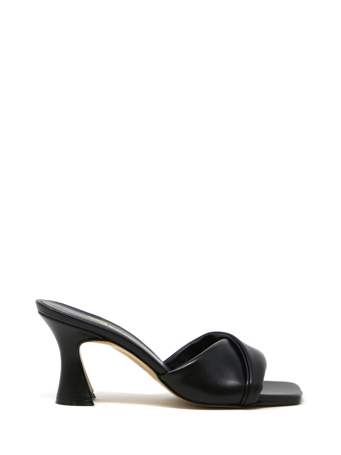 Sandali tacco Nero Grace Shoes