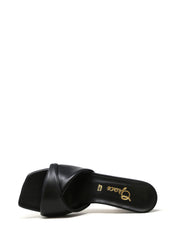 Sandali tacco Nero Grace Shoes