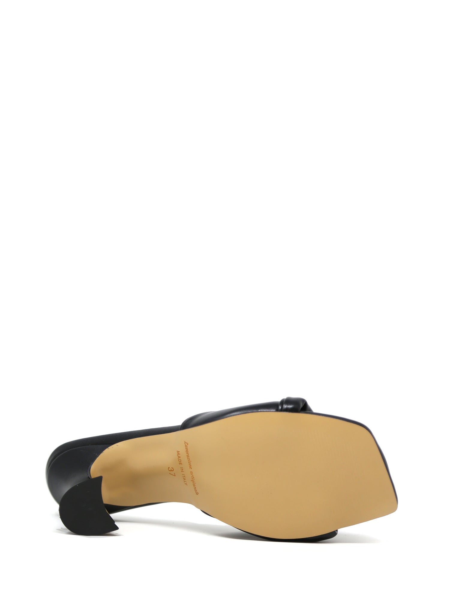 Sandali tacco Nero Grace Shoes