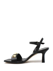 Sandali tacco Nero Grace Shoes