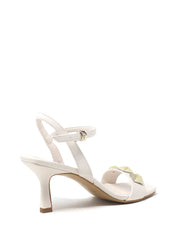 Sandali tacco Beige Grace Shoes