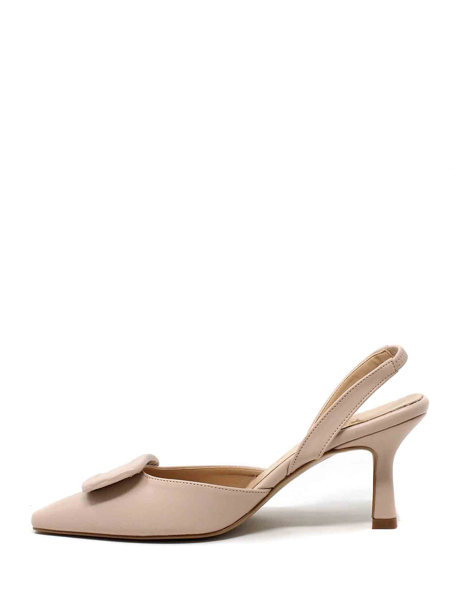 Sandali tacco Rosa Grace Shoes