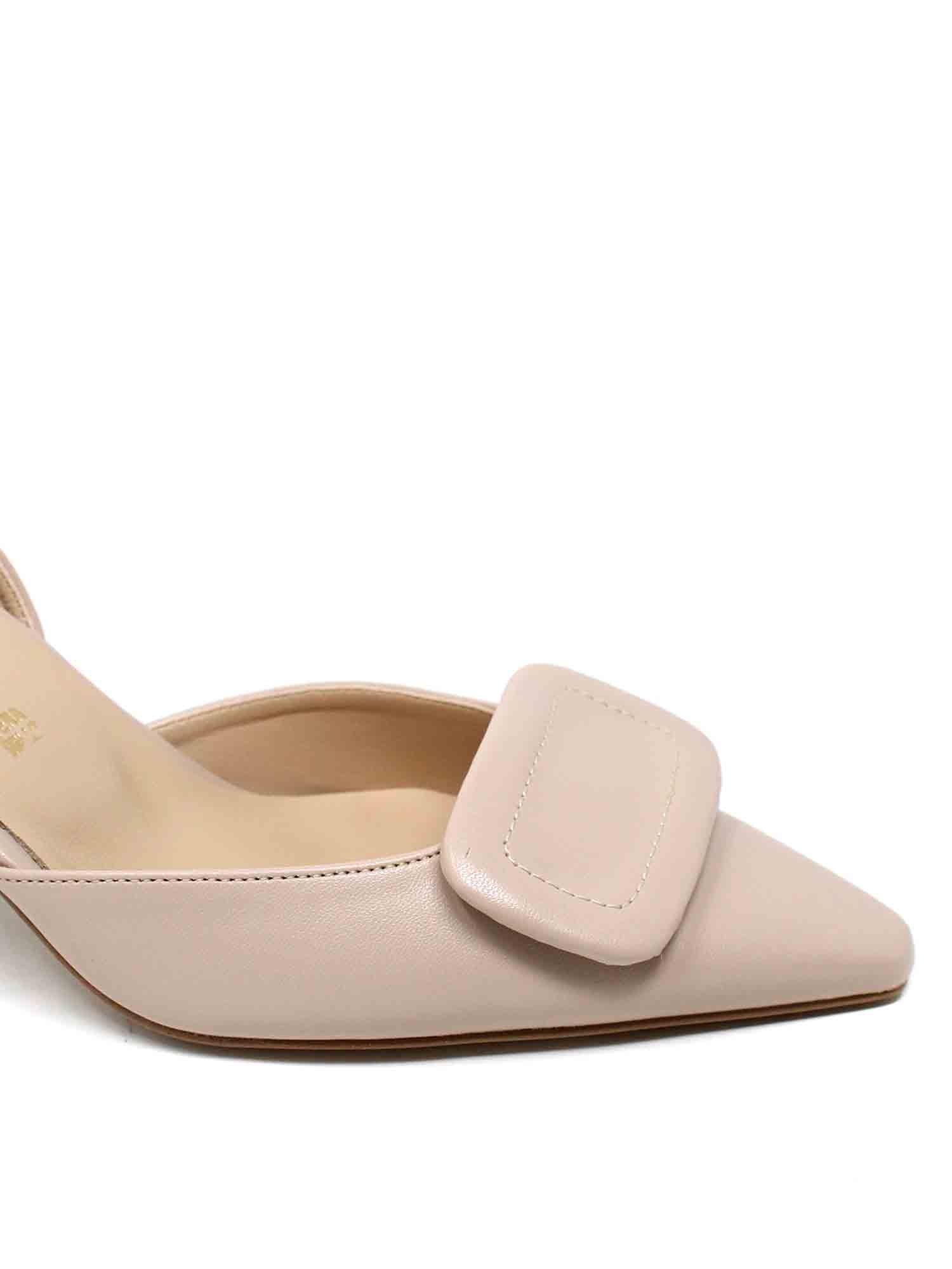 Sandali tacco Rosa Grace Shoes