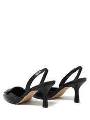 Sandali tacco Nero Grace Shoes