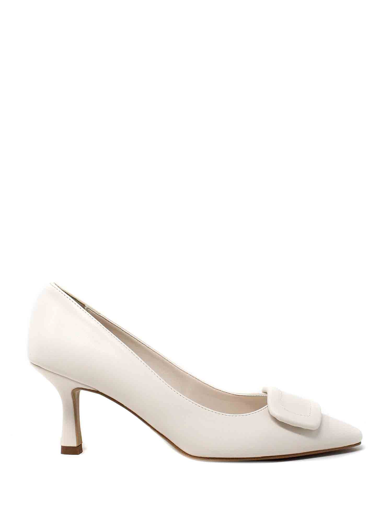 Decolleté Beige Grace Shoes